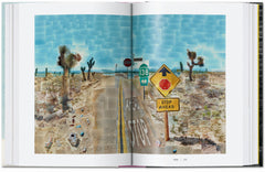David Hockney. Une chronologie.