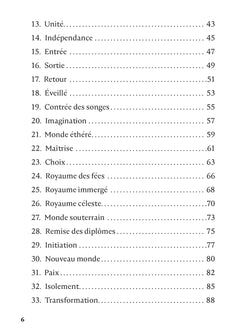 L'oracle des portails