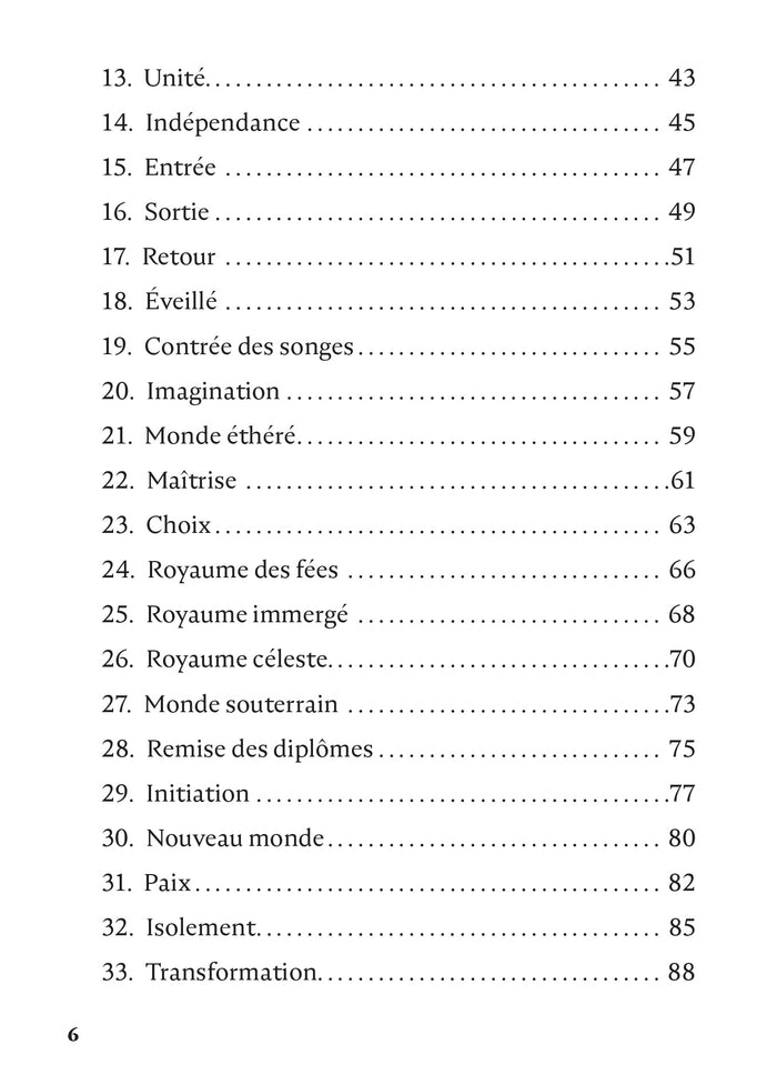 L'oracle des portails