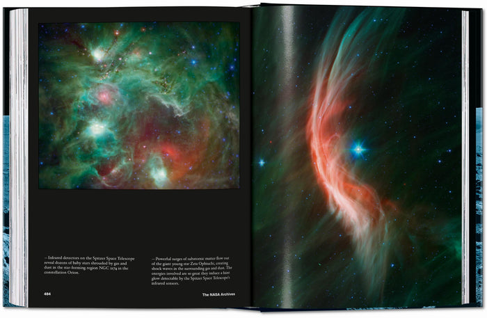 Les Archives de la NASA. 45th Ed.