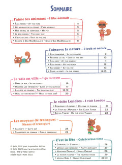 Des jeux pour découvrir l'anglais