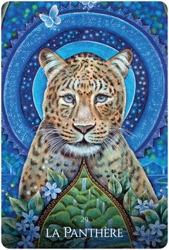 Oracle des animaux guérisseurs