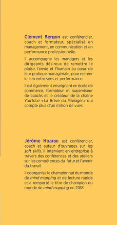 Bon manager, mode d'emploi