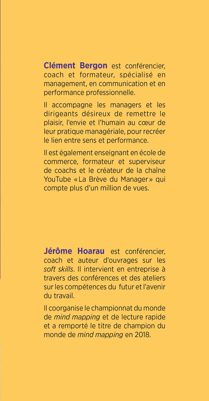 Bon manager, mode d'emploi