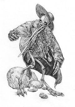 Ottoline et le vétérinaire des monstres