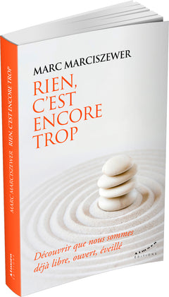 Rien, c'est encore trop