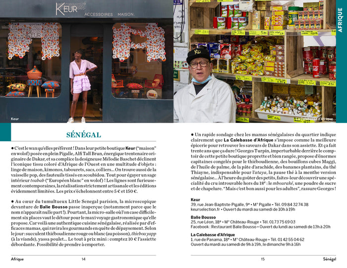 52 voyages autour du monde sans quitter Paris