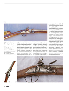 L'Encyclopédie des armes de la chasse française - Fusils et carabines