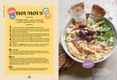 Cuisine du quotidien pour étudiantes et étudiants