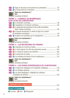 Guide BTS - Culture économique, juridique et managériale - Toutes filières - Réflexe - N° 27