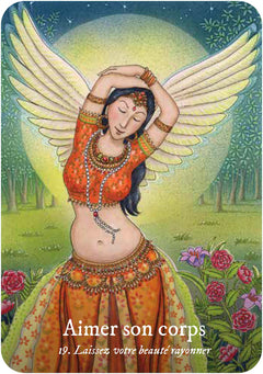 Oracle de l'amour de la déesse