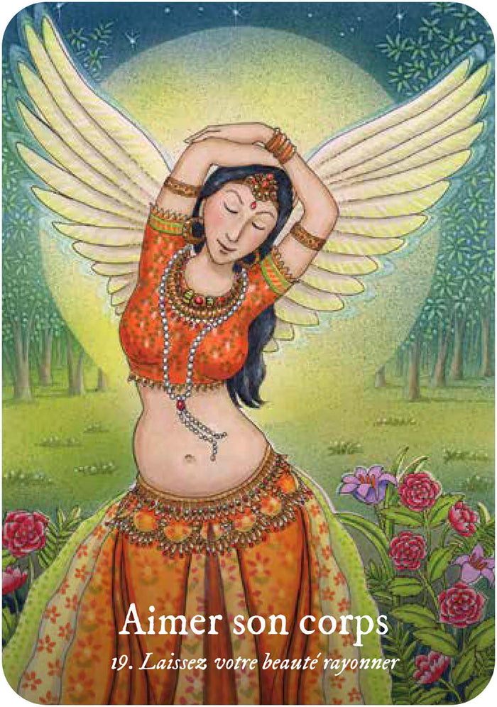 Oracle de l'amour de la déesse