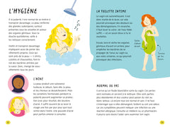 Qu'est-ce qu'il m'arrive ? (fille) - Dès 8 ans - Nouvelle édition