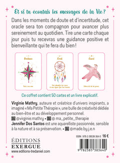Mon oracle poche Ma Petite Thérapie