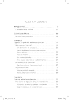 Le potentiel insoupçonné de l'hypnose spirituelle