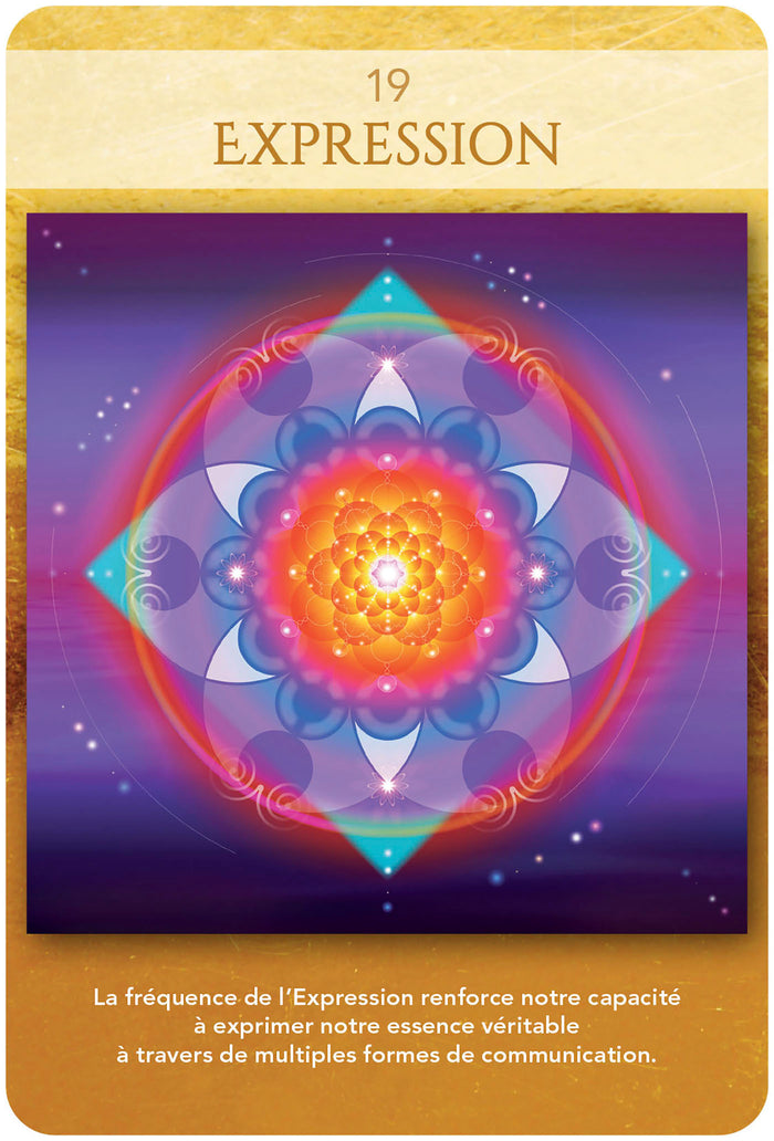 La géométrie sacrée des relations