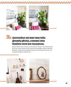 Chez Elisa : brico-déco pièce par pièce !
