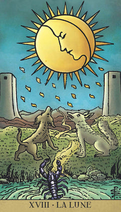 Radiant Wise Spirit Tarot