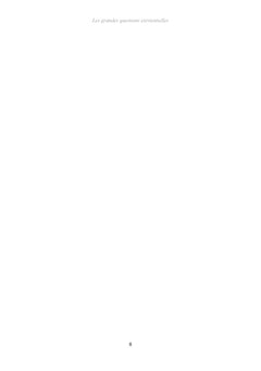 Les grandes questions existentielles