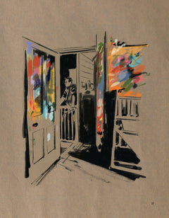 Bacon, éclats d'une vie