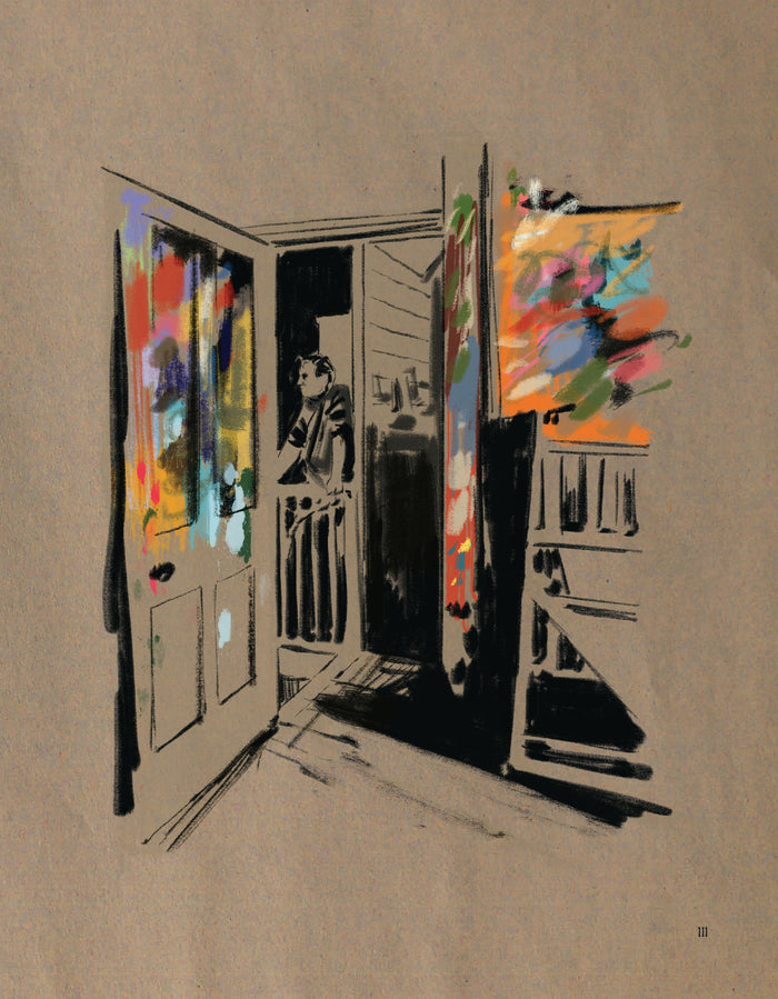 Bacon, éclats d'une vie