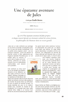 Les 50 titres cultes de la bande dessinée jeunesse