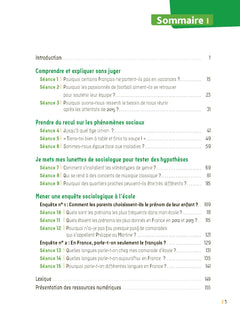 Apprendre aux élèves à décrypter la société cycle 3 + ressources numériques