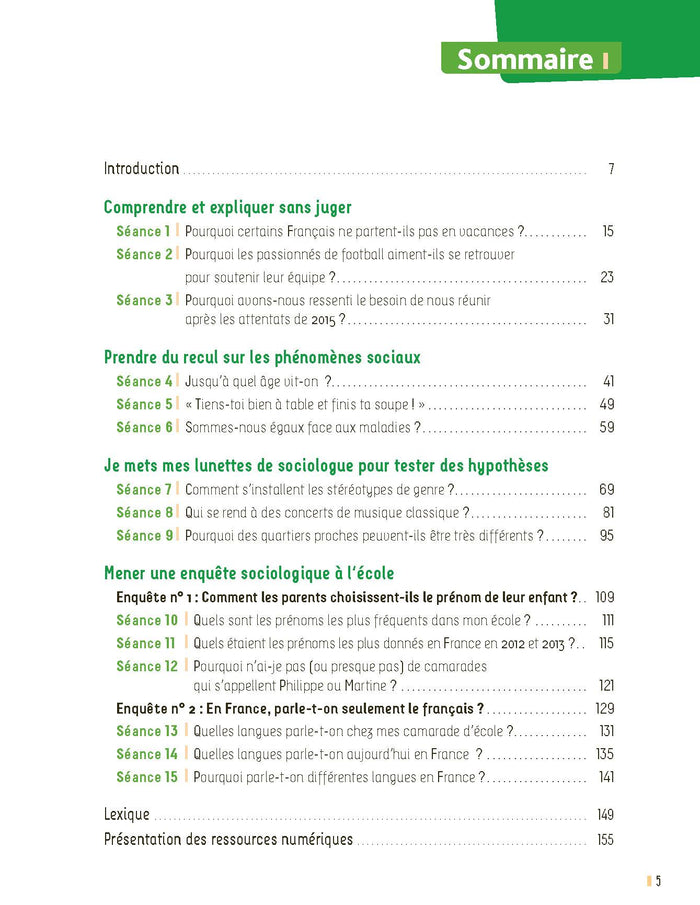 Apprendre aux élèves à décrypter la société cycle 3 + ressources numériques