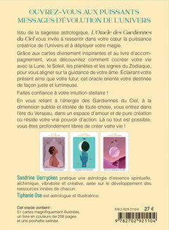 L'oracle des gardiennes du ciel