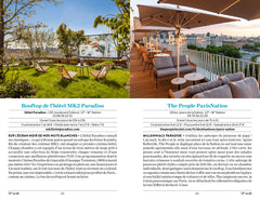 Paris Terrasses & Rooftops - Les 100 meilleurs bars et restos en plein air