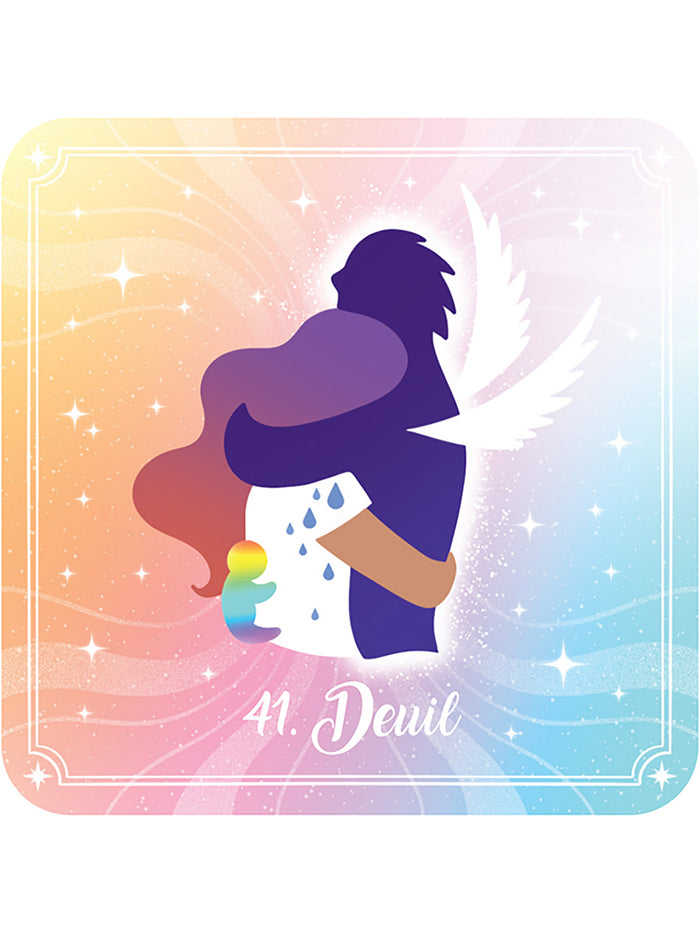 L'Oracle Arc-en-ciel