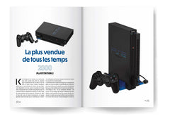 Consoles et Jeux vidéos - 50 ans d'histoire : de l'Atari Pong à la XBOBX Series S