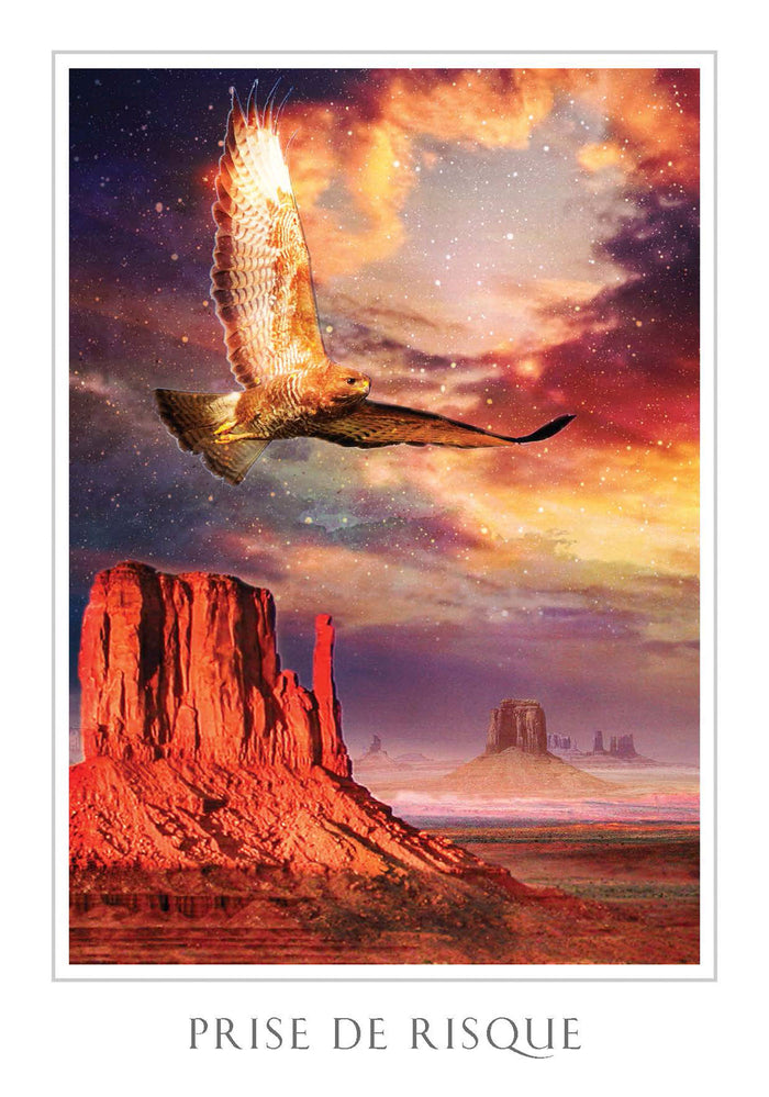 Destin sacré - Cartes Oracle