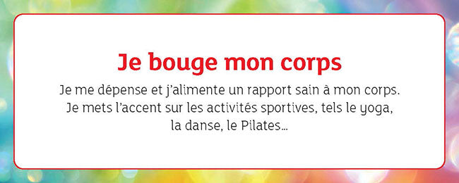 La petite boîte pour équilibrer ses chakras