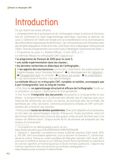 Réussir en orthographe CM1 - Programmes 2025 - + ressources numériques