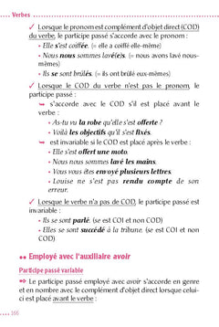 Écrivez sans fautes - 200 règles de grammaire pour ne plus faire de fautes !