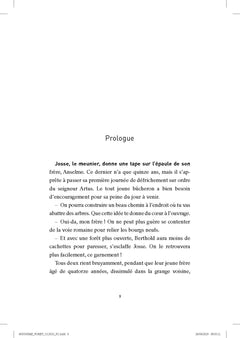 La forêt qui dévore