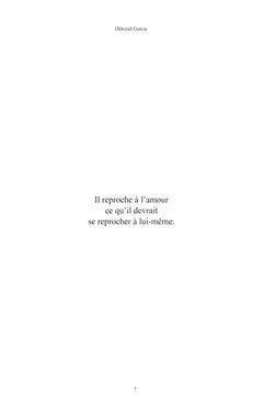 J'ai vendu ma tristesse