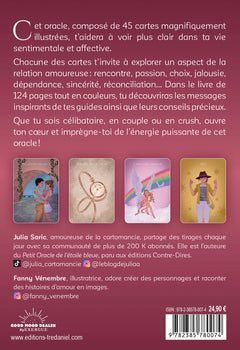 Power of Love - Cartes oracle