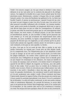 Faire face à la boulimie- Une démarche efficace pour guérir