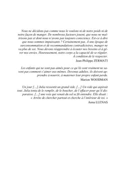 Nourrir mon Enfant intérieur