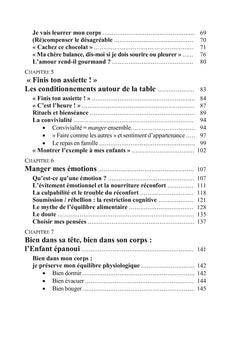 Nourrir mon Enfant intérieur
