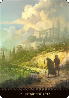 Coffret L'Oracle de l'Odyssée