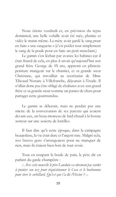 Meurtre en Beaujolais