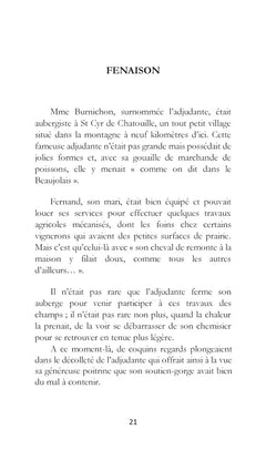 Meurtre en Beaujolais