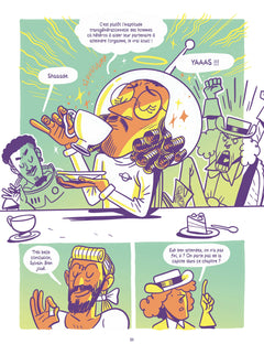 Pénis de table - Tome 2