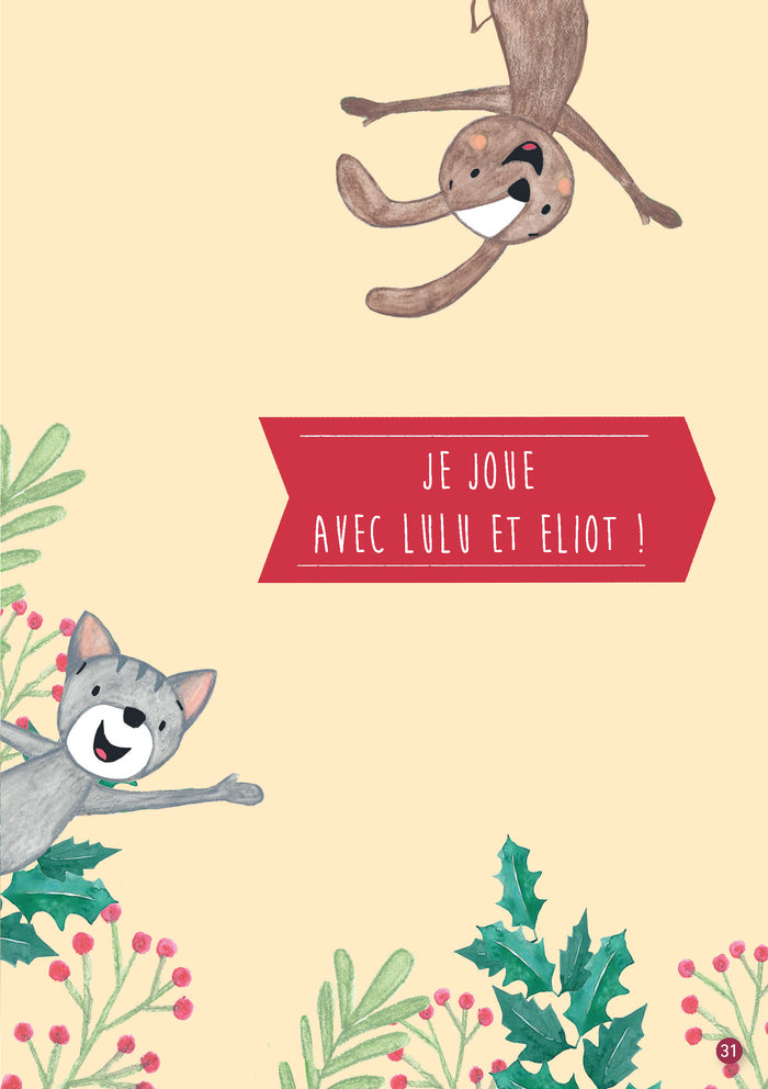 Une jolie fête de noël