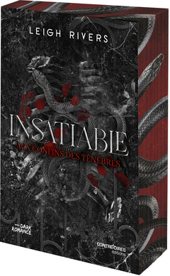 Insatiable - Aux confins des ténèbres