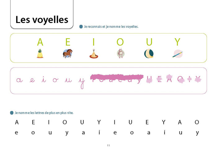 Piano GS - Pas à pas vers la lecture - Manuel de l'élève