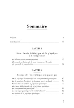 Voyage dans l'invisible - Les liens entre esprit et matière, du corps à la vibration de l'Etre
